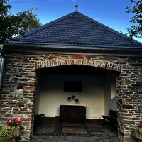 Barresbornerquelle Außenansicht