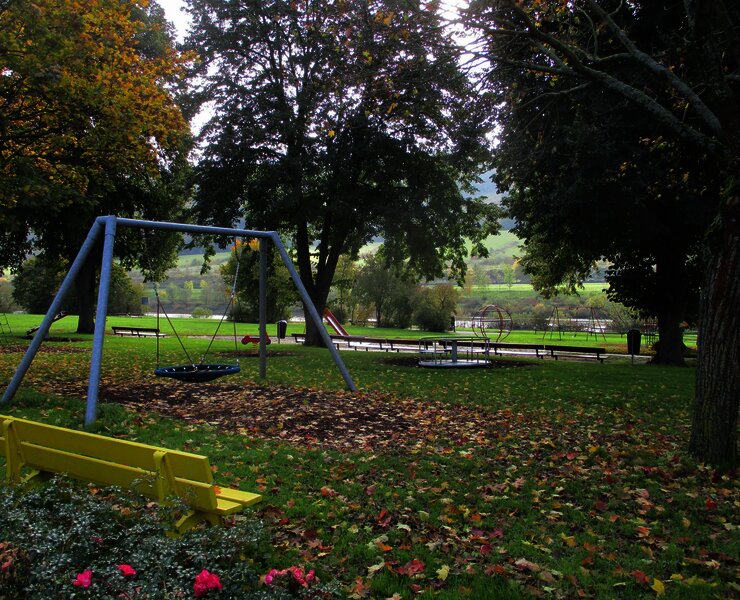 Spileplatz Moselufer Zeltingen