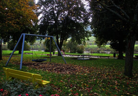 Spileplatz Moselufer Zeltingen