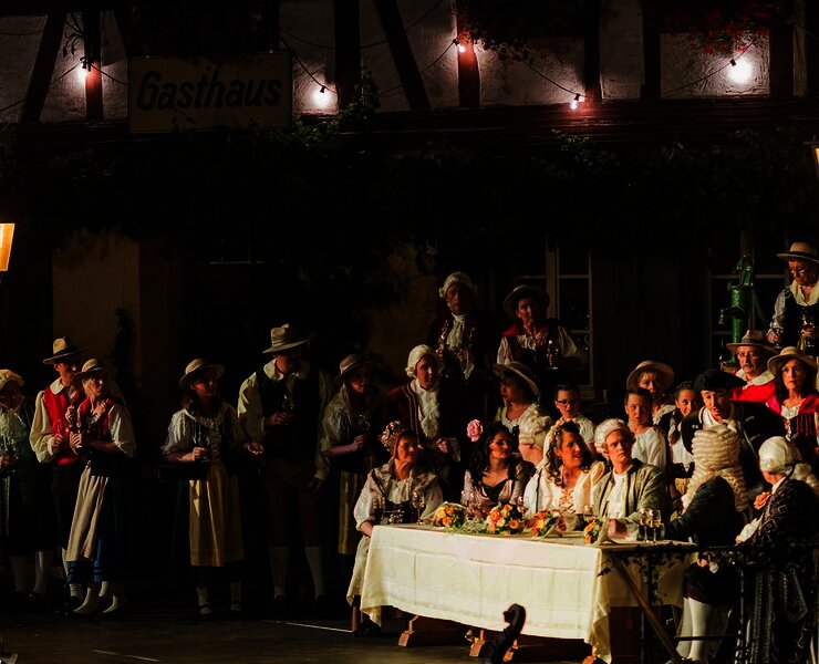 Ende gut - alles gut