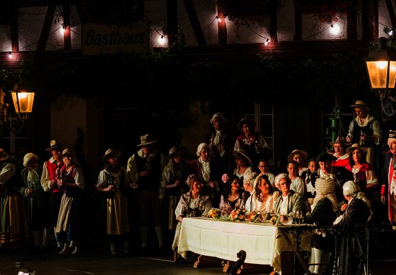 Ende gut - alles gut