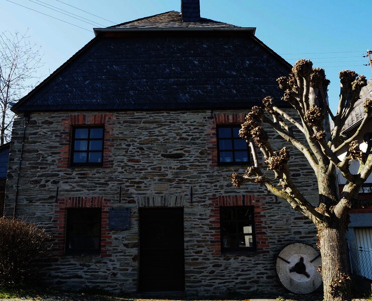 Heimatmuseum Longkamp