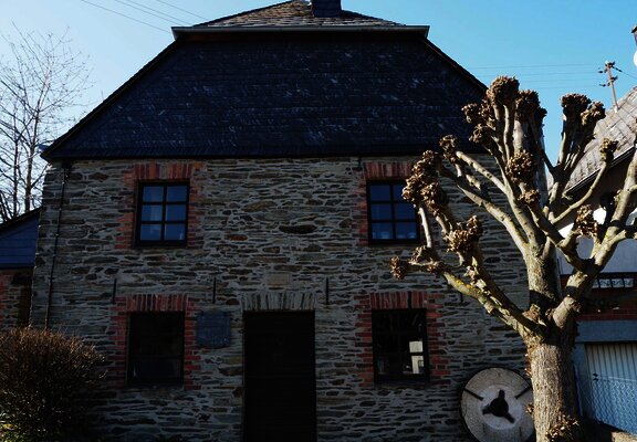 Heimatmuseum Longkamp