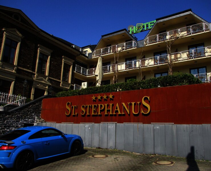Weinhotel St. Stephanus