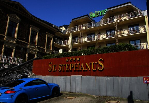 Weinhotel St. Stephanus