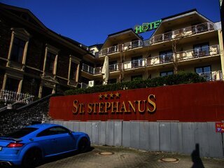 Weinhotel St. Stephanus