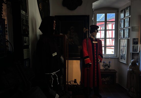 Heimatmuseum im Graacher Tor