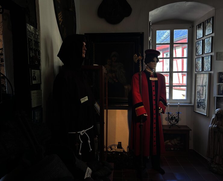 Heimatmuseum im Graacher Tor