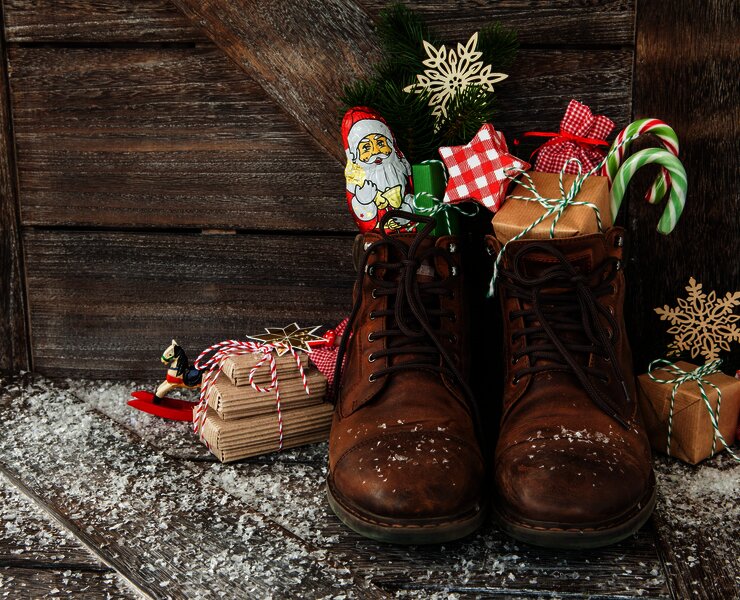 Nikolausstiefel