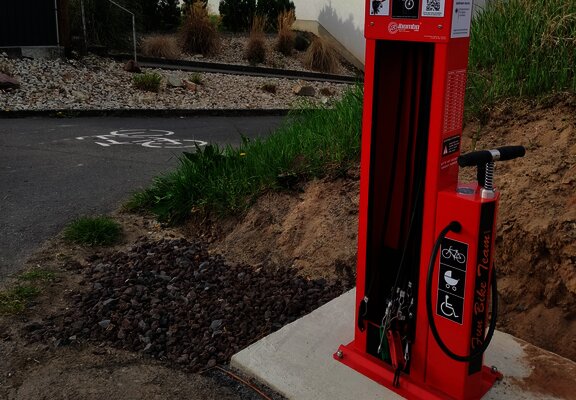 Reparaturstation Andel