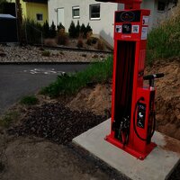 Reparaturstation Andel