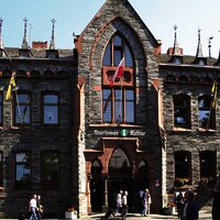 Mosel-Gäste-Zentrum, die Touristinformation in Bernkastel-Kues