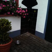 Starkenburg: Pilgerbrunnen