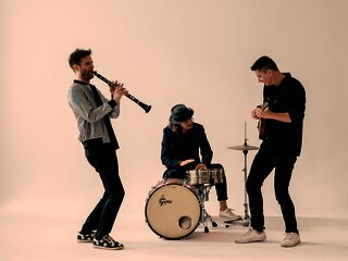 Deinhards_David Orlowsky_©FelixBroede