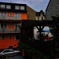 Ansicht vom Hof_Moselblümchen