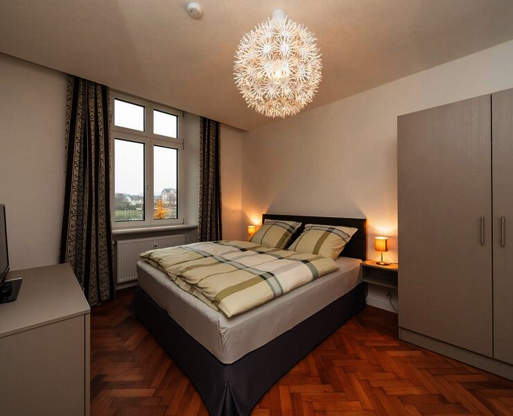 Villa Mosella 1 Schlafzimmer