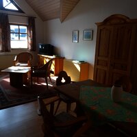 Fewo Zur Lay Wohnzimmer