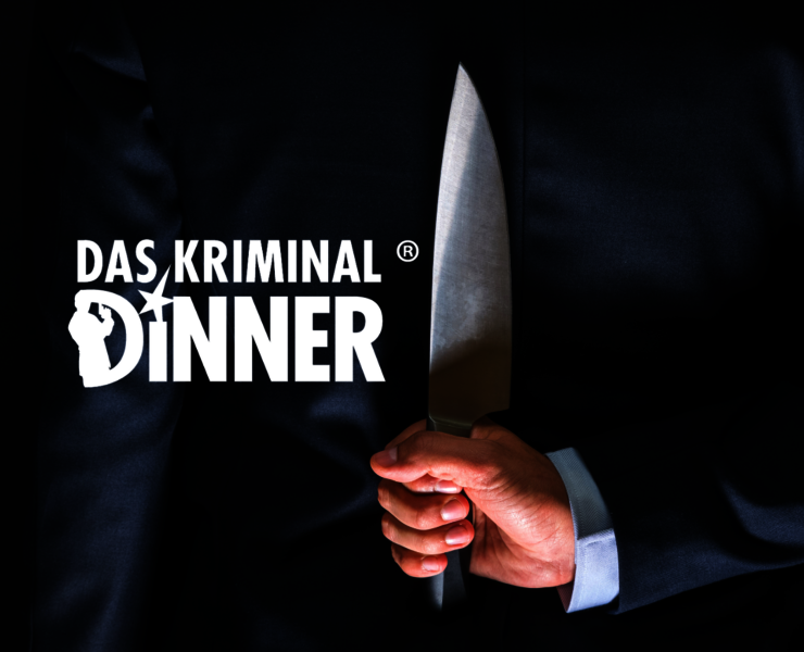 Das Kriminal Dinner Messer