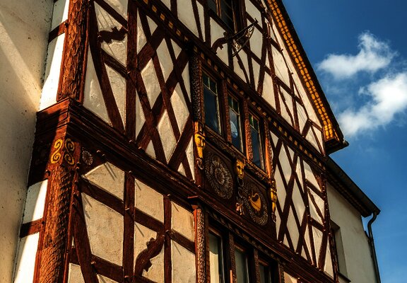 Fachwerk in Ediger-Eller