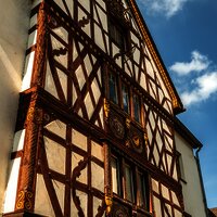 Fachwerk in Ediger-Eller