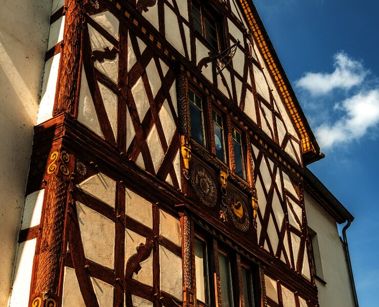 Fachwerk in Ediger-Eller