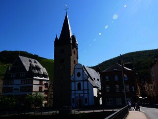 Katholische Pfarrkirche St. Michael in Bernkastel