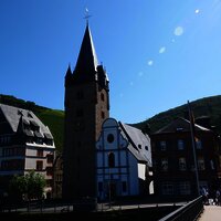 Katholische Pfarrkirche St. Michael in Bernkastel
