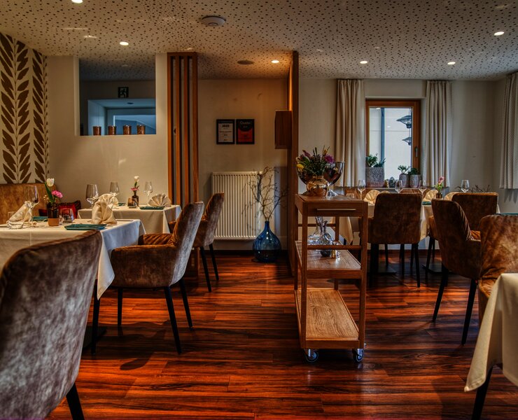 Gastraum Restaurant "La Bonne Adresse"