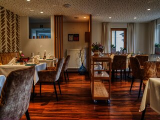 Gastraum Restaurant "La Bonne Adresse"