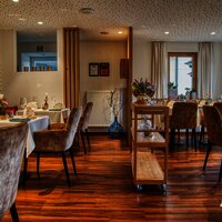 Gastraum Restaurant "La Bonne Adresse"