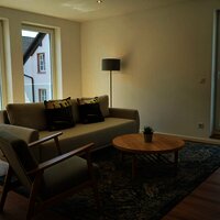 Wohnbereich Apartment