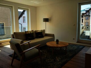 Wohnbereich Apartment