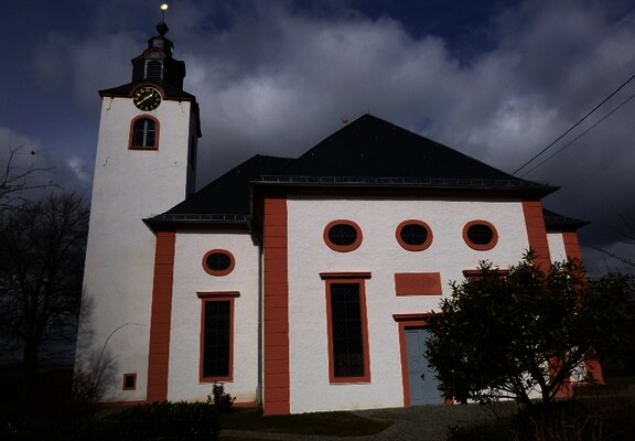 Evangelische Kirche Kleinich