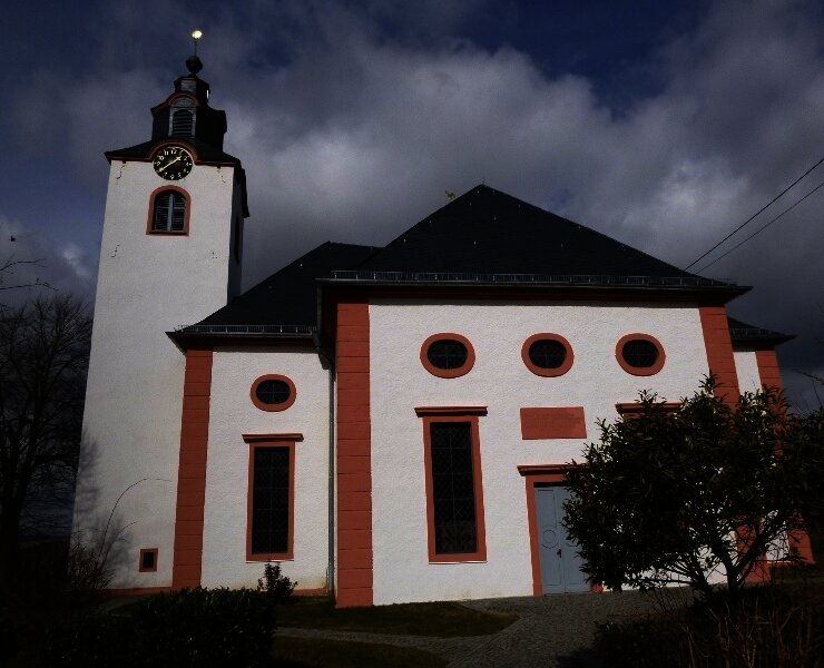 Evangelische Kirche Kleinich
