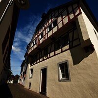 Fachwerkhaus in Rachtig