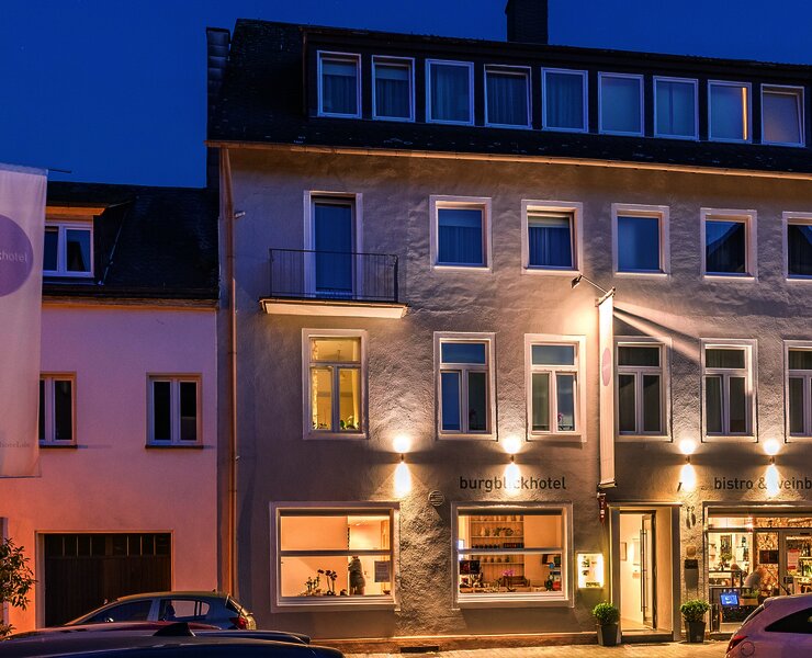 Burgblickhotel und Restaurant Ochs