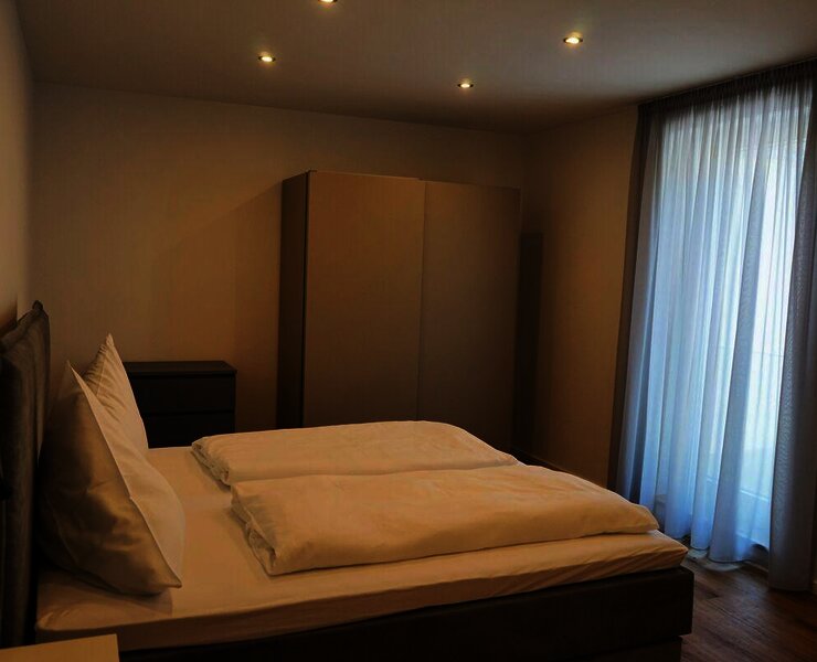 Schlafzimmer Apartment