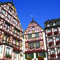 Marktplatz von Bernkastel-Kues