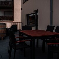 Gemeinschaftsterrasse